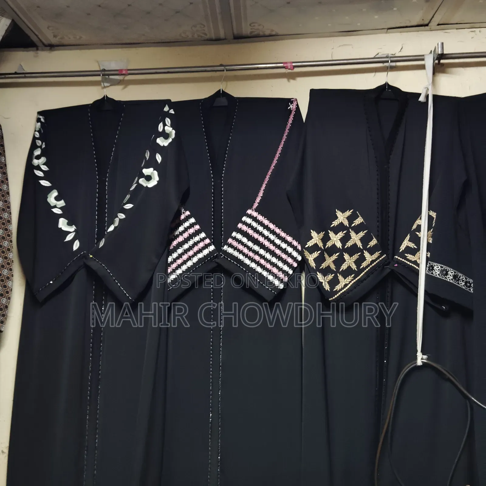 Premium Burqa Manufacturer