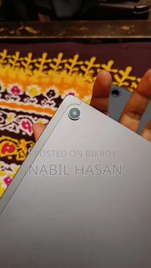 ট্যাবলেট ১২৮ জিবি গ্রে