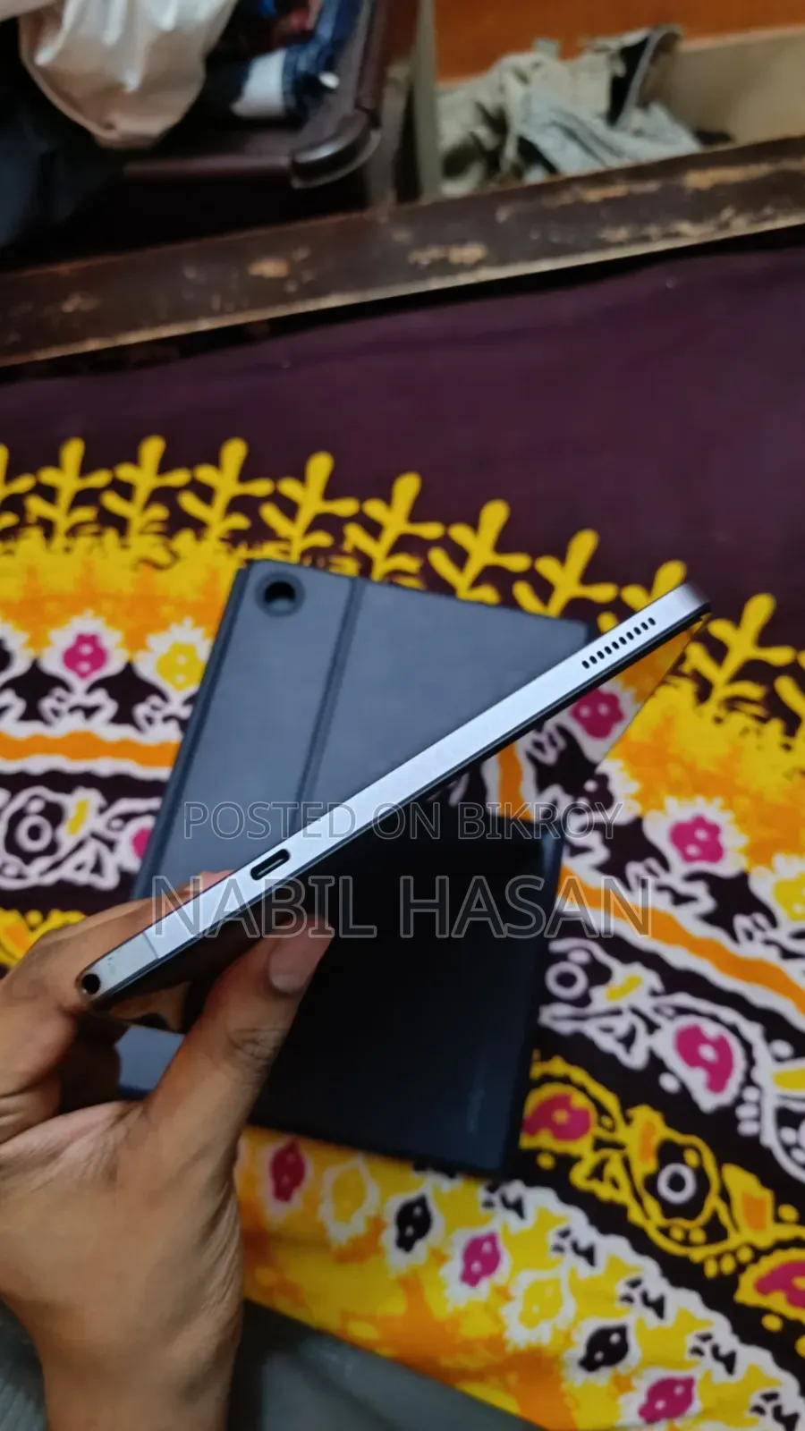 Tablet 128 GB Gray