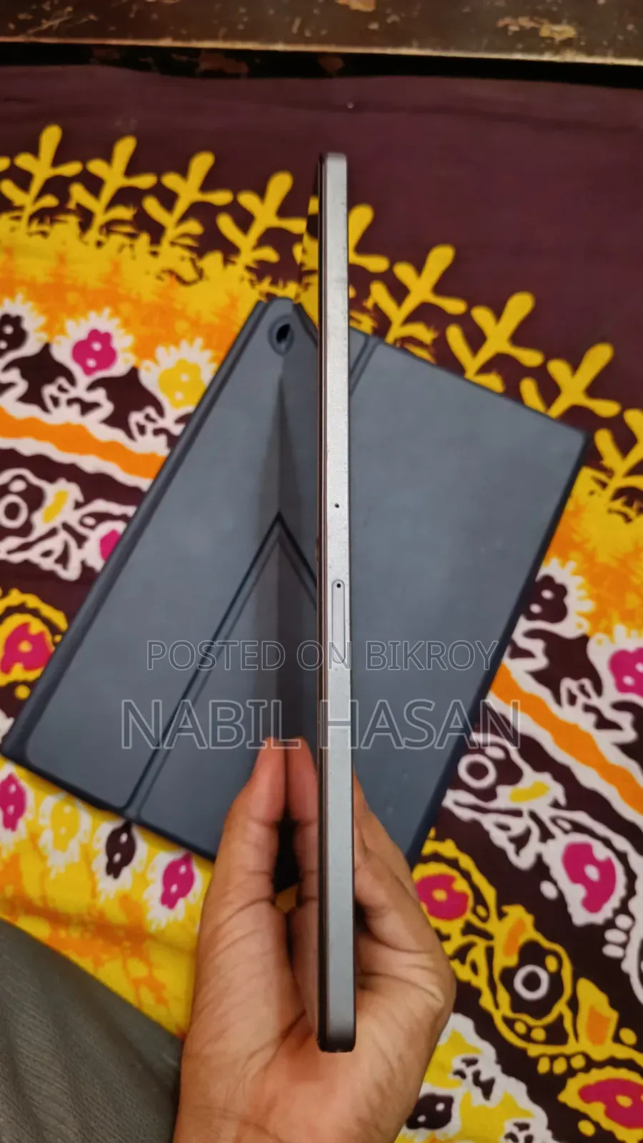 Tablet 128 GB Gray