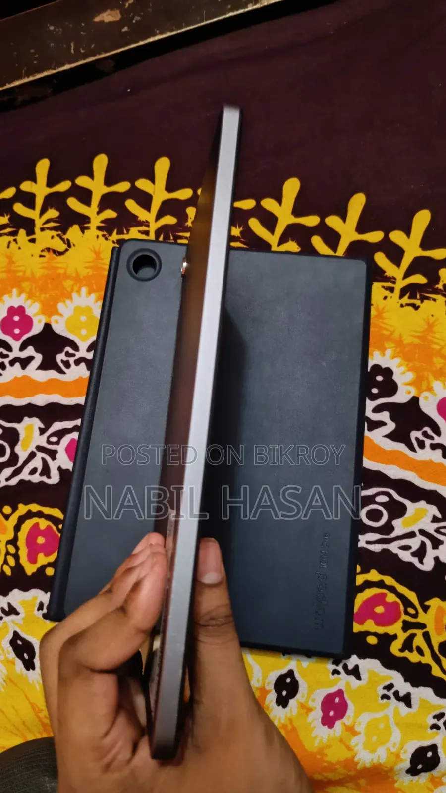 Tablet 128 GB Gray