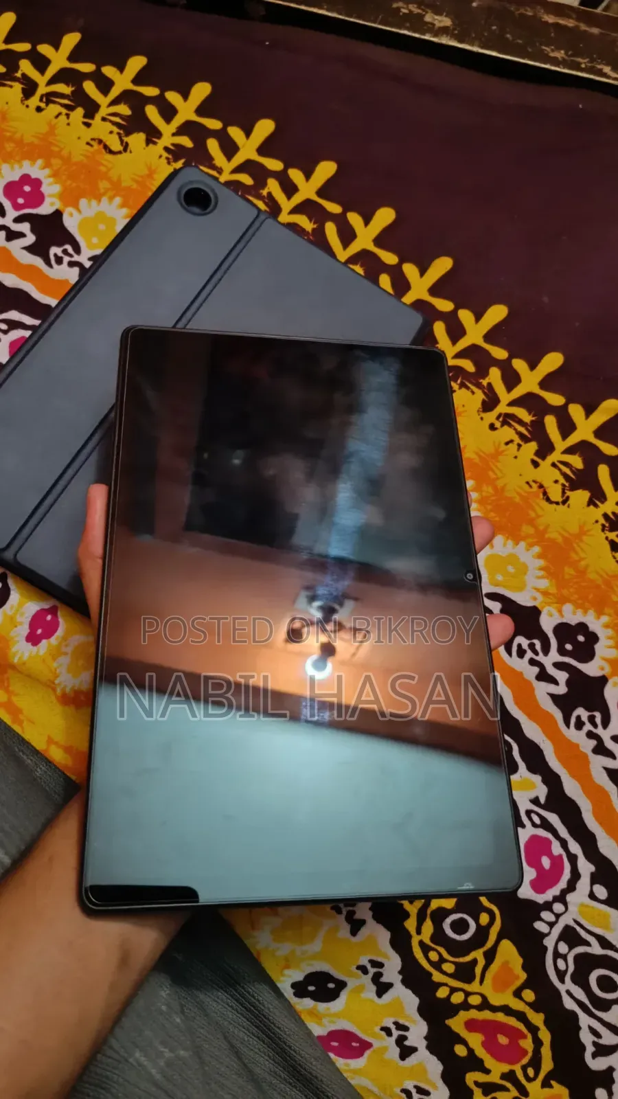Tablet 128 GB Gray