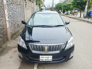 Toyota Premio 1.5 FWD 2010 Black