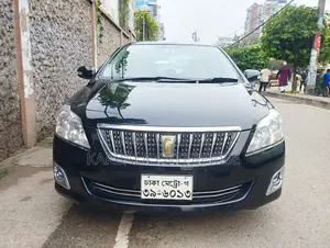 টয়োটা প্রিমিয়ো ১.৫ ফ্রন্ট হুইল ড্রাইভ ২০১০ কালো