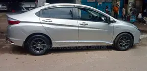 Honda Grace 1.5 Hybrid FWD 2014 Silver