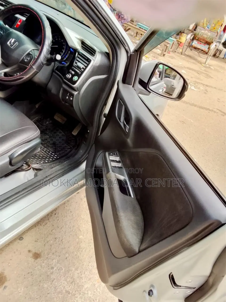 Honda Grace 1.5 Hybrid FWD 2014 Silver