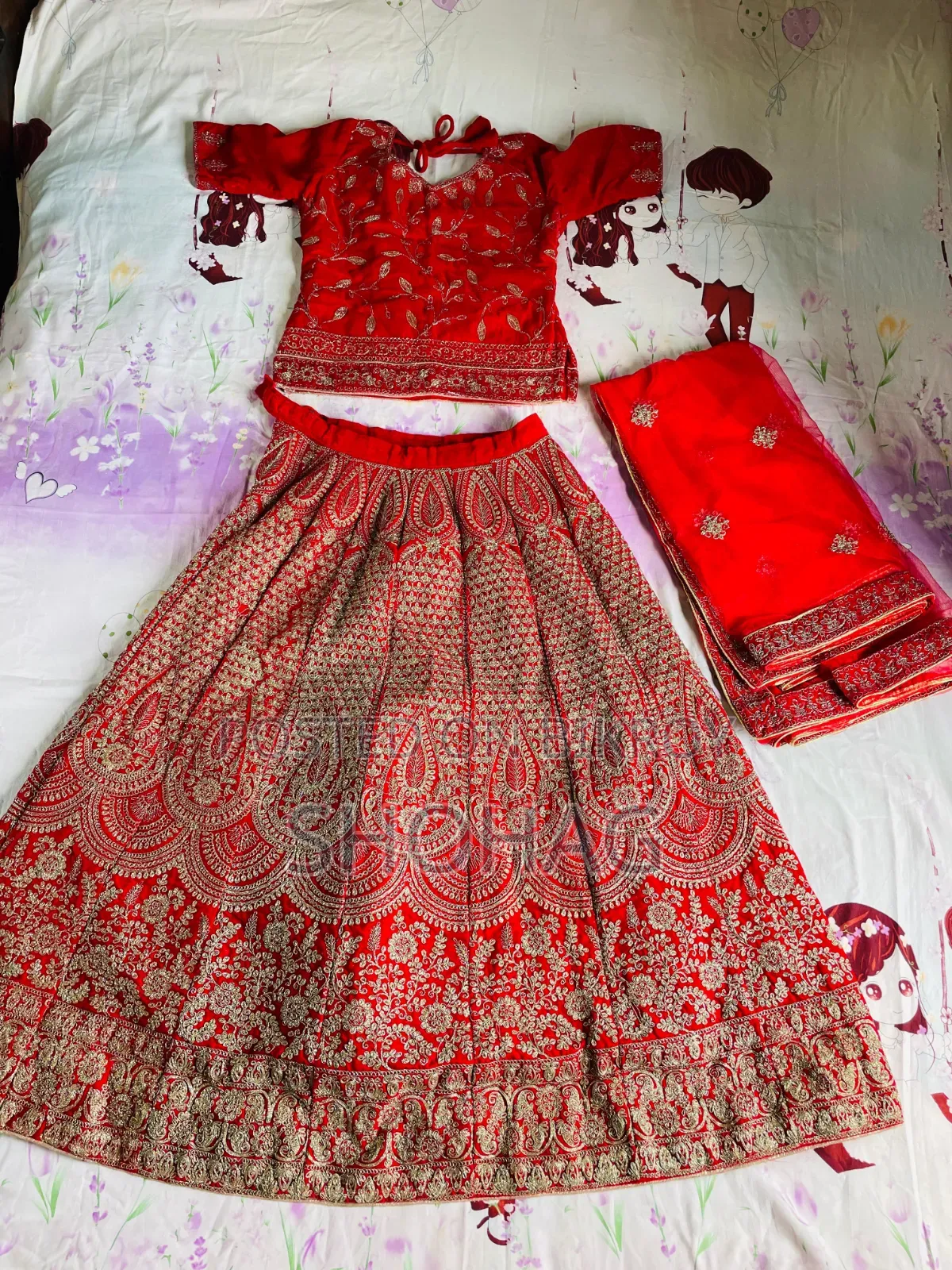 Gorgeous Party Lehenga