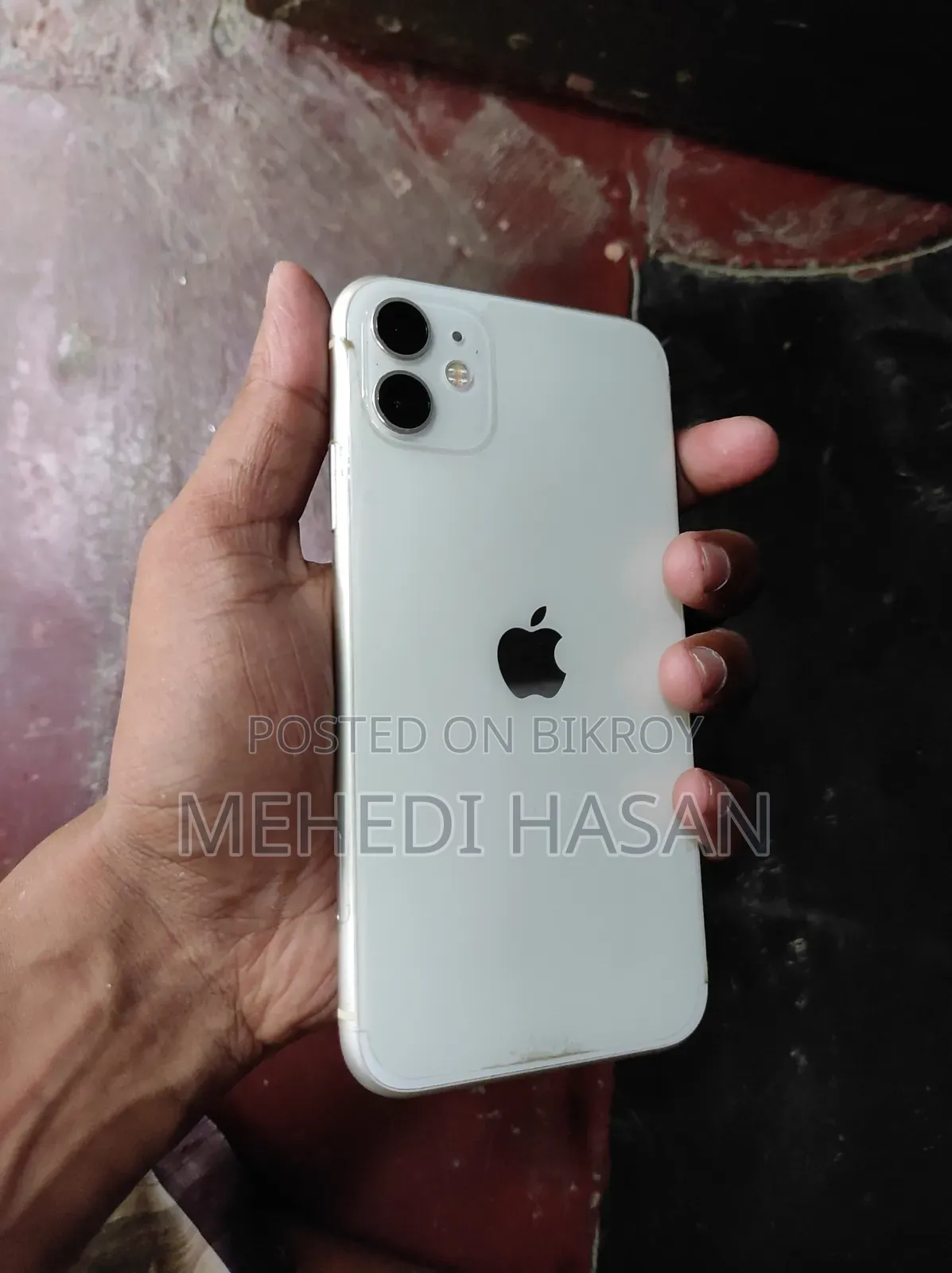 Apple iPhone 11 128 GB White