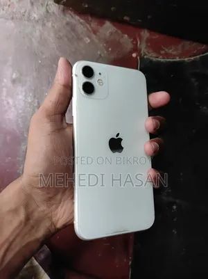 Apple iPhone 11 128 GB White