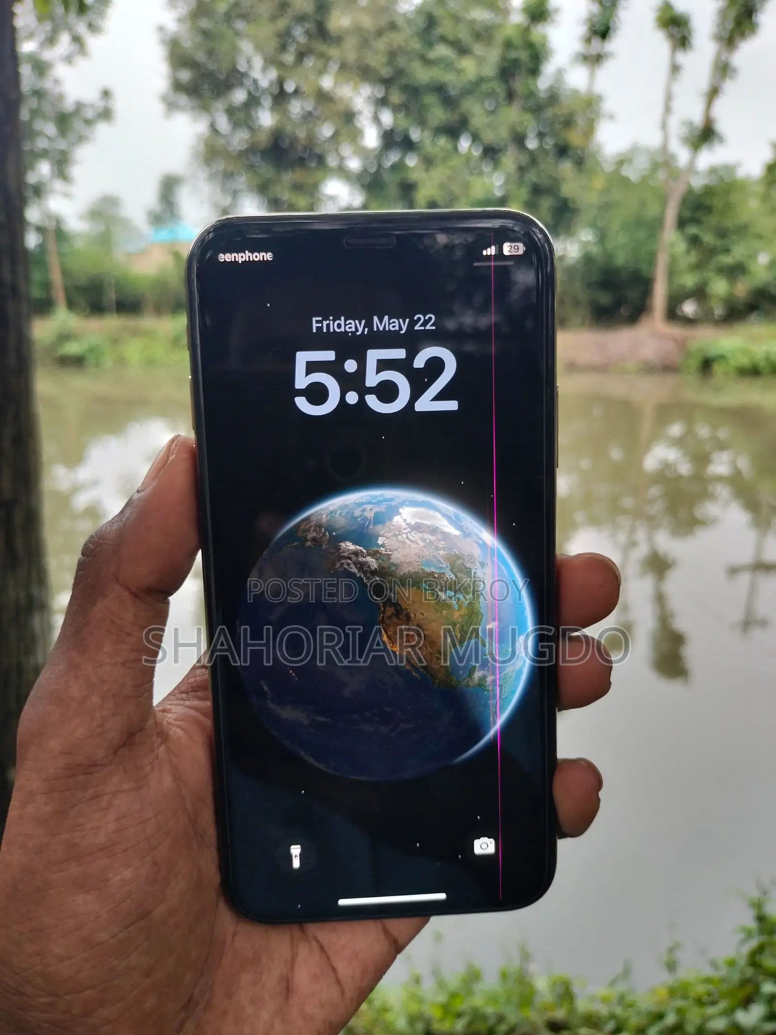 Apple iPhone XS 64 GB Gold