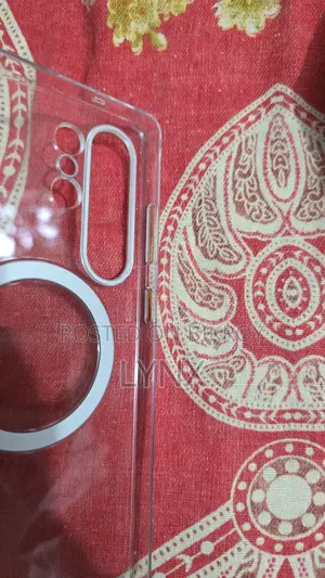 Samsung S25 Ultra Back Cover