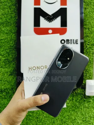 Honor 200 256 GB Black