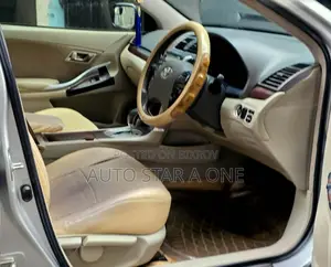 Toyota Premio 1.5 FWD 2012 Silver