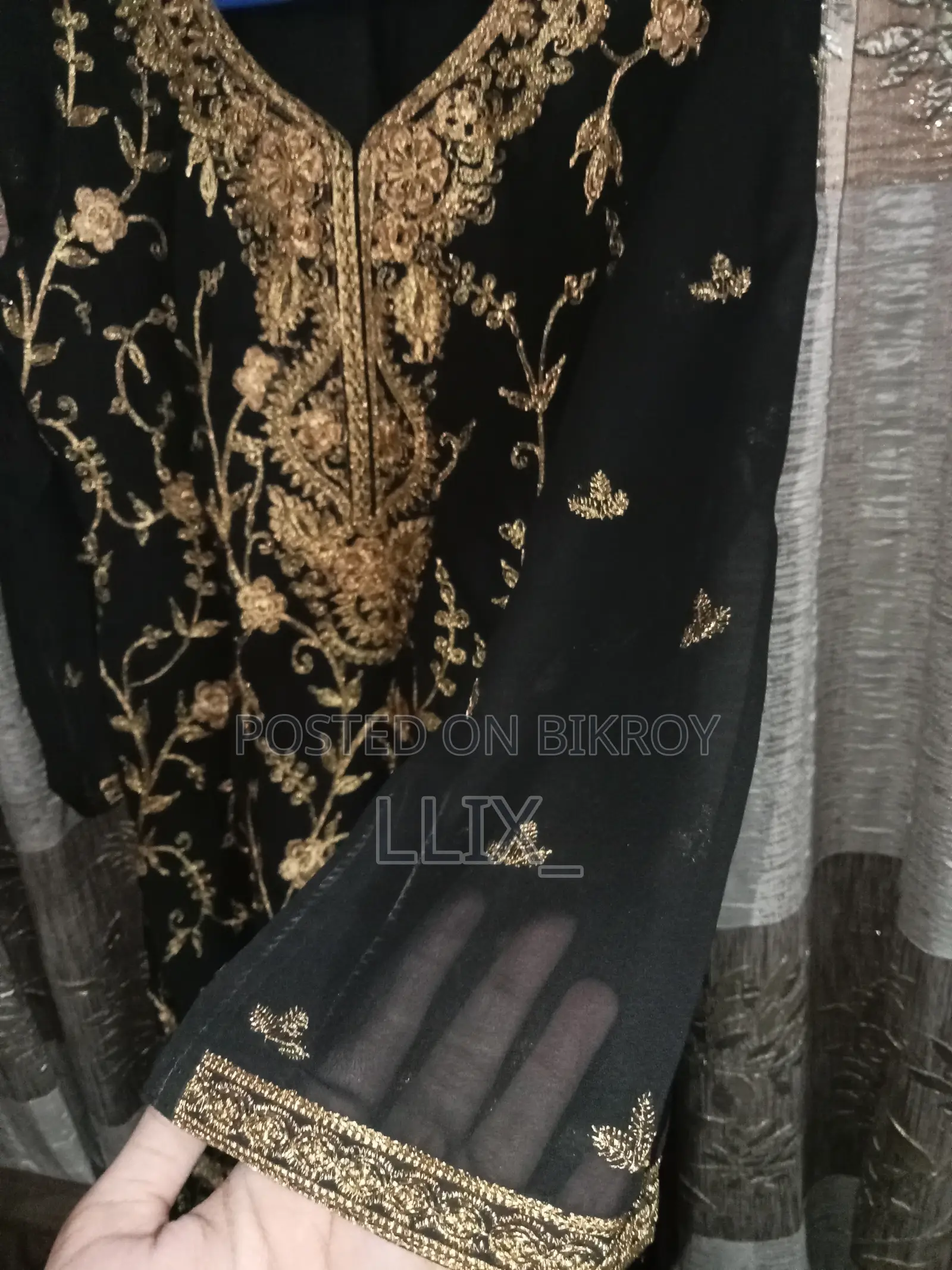 3 Piece, Party Wear, Exclusive Handwork