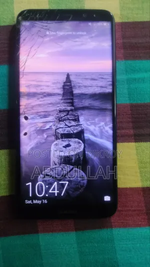 Huawei Nova 3i 64 GB Black