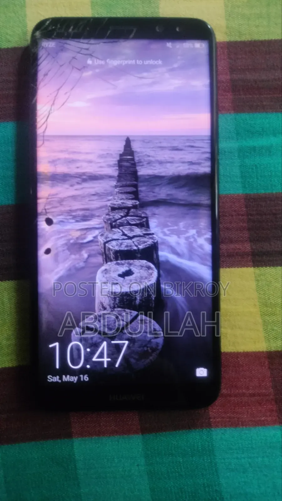 Huawei Nova 3i 64 GB Black