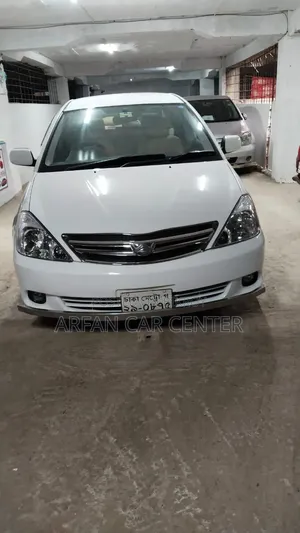 Toyota Allion 2004 White