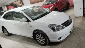 Toyota Allion 2004 White