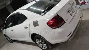 Toyota Allion 2004 White