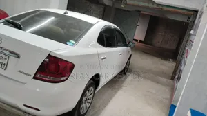 Toyota Allion 2004 White