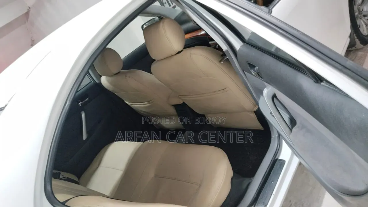 Toyota Allion 2004 White