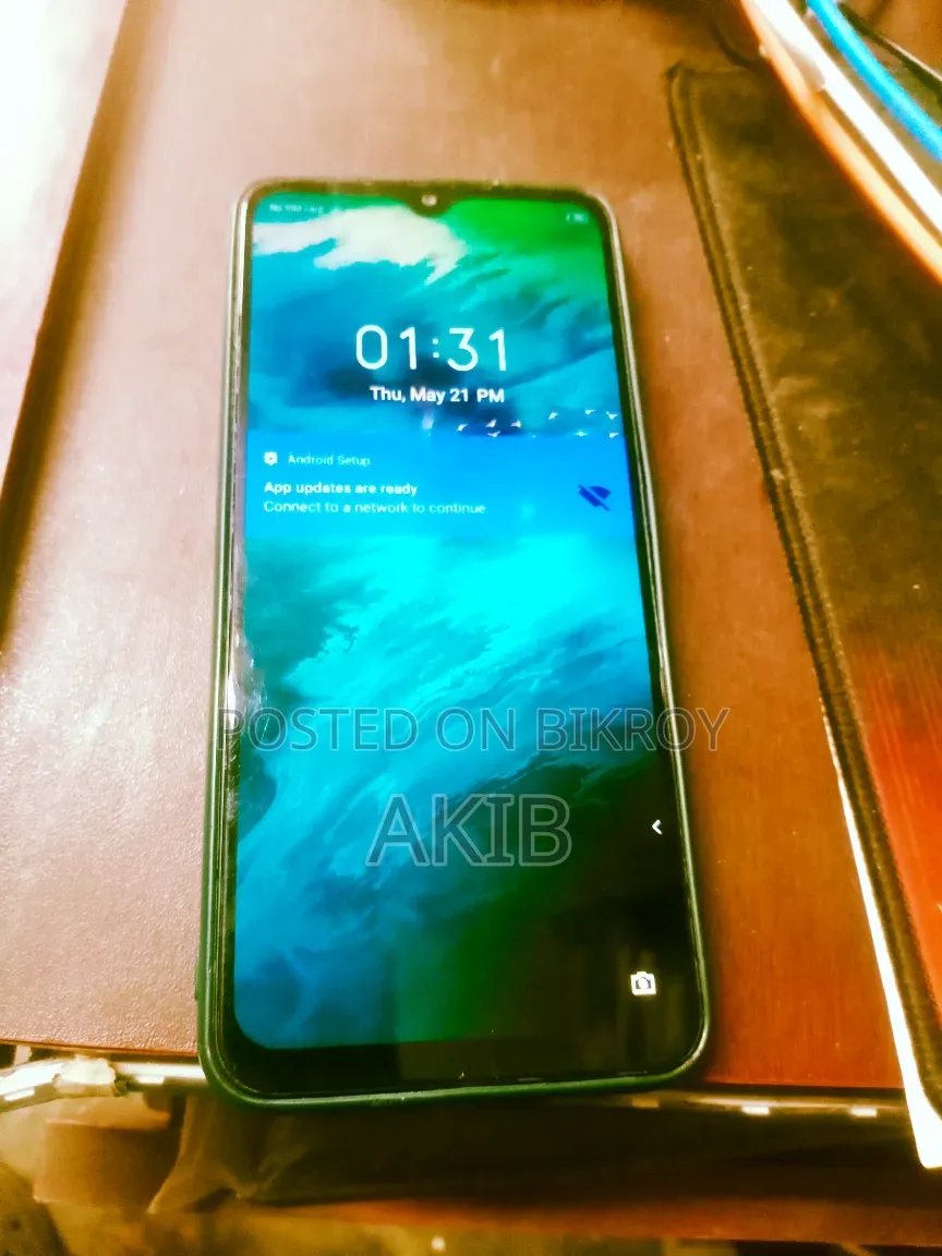 Infinix Hot 11 Play 64 GB Blue