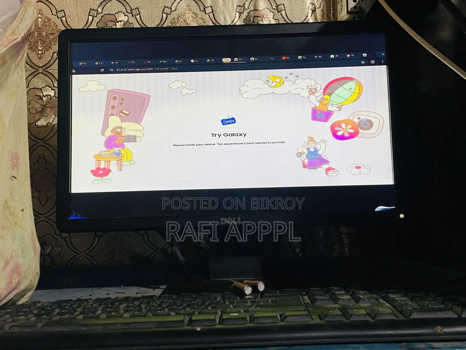 Computer Monitors