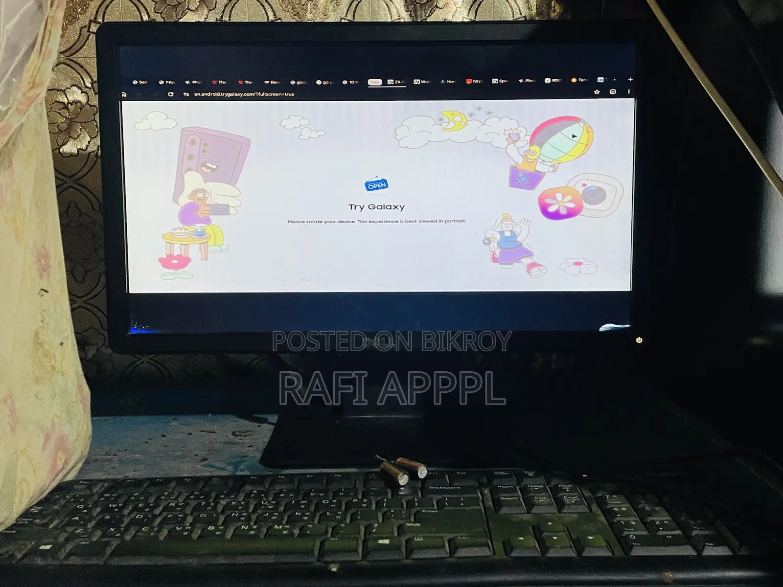 Computer Monitors