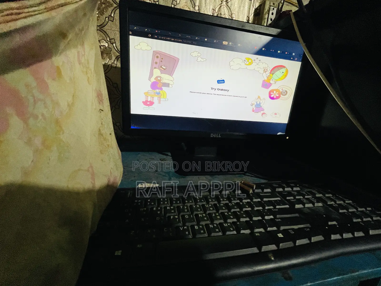 Computer Monitors