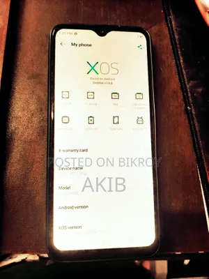 Infinix Hot 11 Play 64 GB Blue