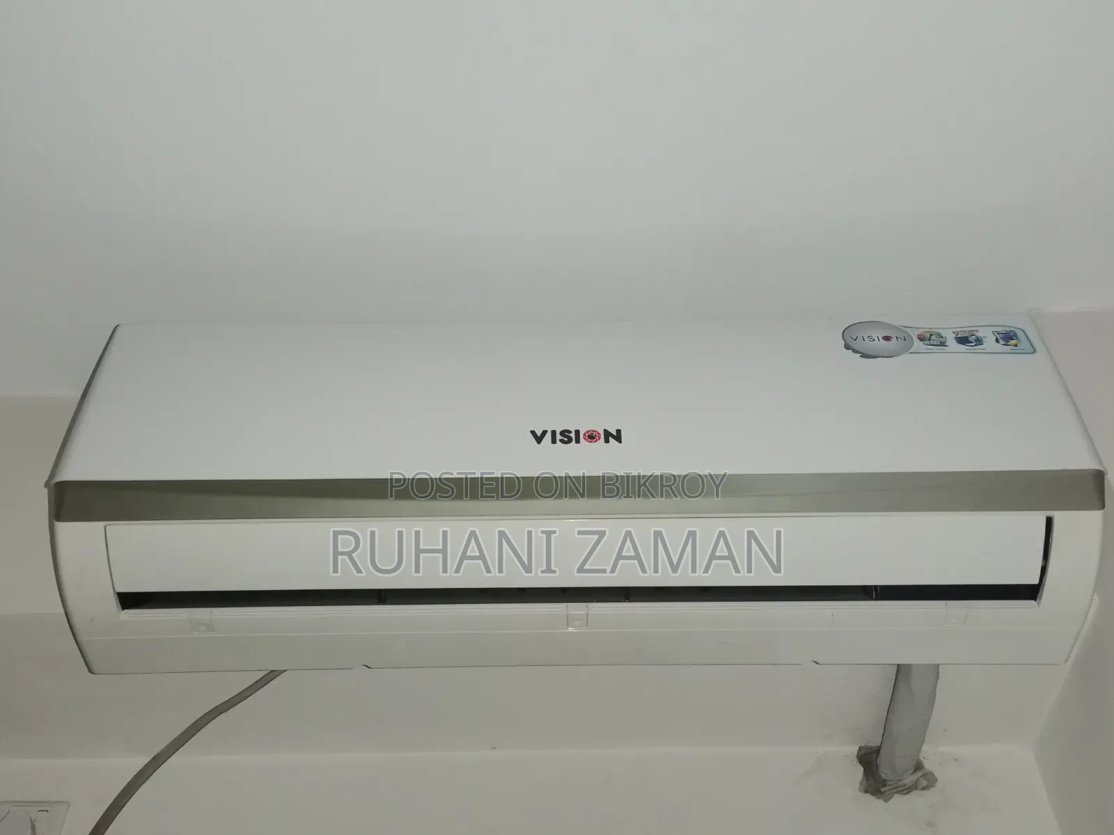 Vision AC 1.5 Ton-BOC (3D Air) - Golden General-Series - Used