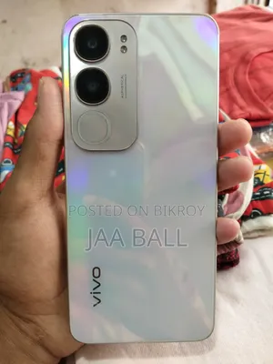 Vivo Y19 128 GB White