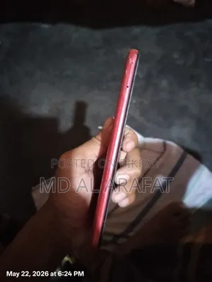 Samsung Galaxy M02s 64 GB Red