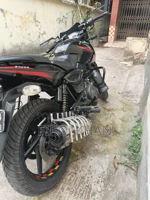 Bajaj Pulsar 150 2020 Black