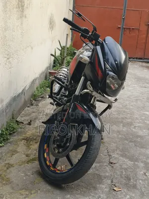 Bajaj Pulsar 150 2020 Black