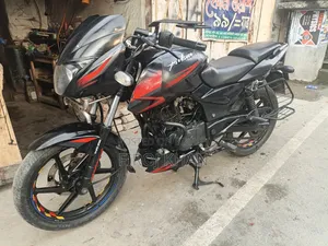 Bajaj Pulsar 150 2020 Black
