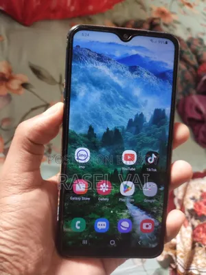 Samsung Galaxy A10s 32 GB Blue