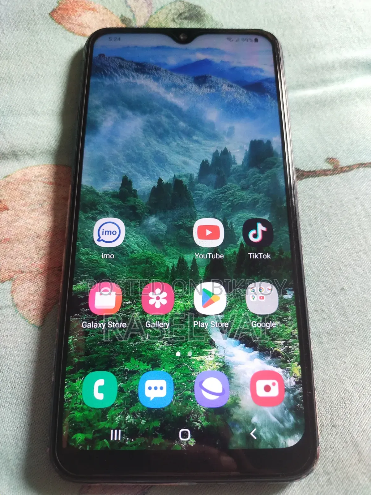 Samsung Galaxy A10s 32 GB Blue