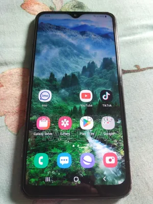 Samsung Galaxy A10s 32 GB Blue