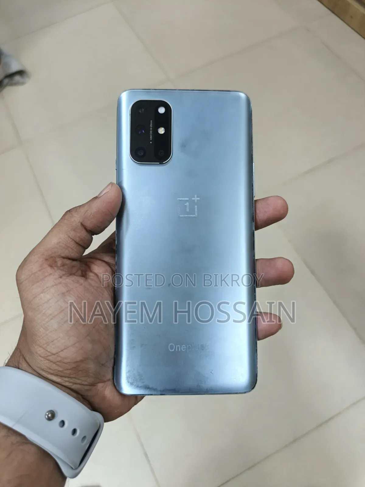 OnePlus 8T 256 GB Blue