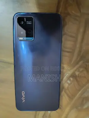 Vivo Y21 128 GB Blue
