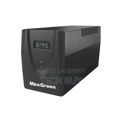 Maxgreen Mg-Li-KSP 850va Offline Ups
