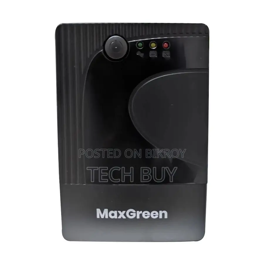 Maxgreen Mg-Li-KSP 850va Offline Ups