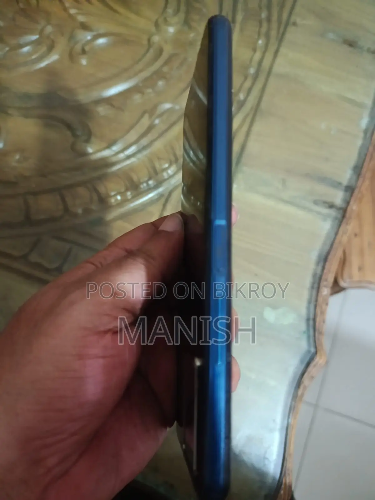 Vivo Y21 128 GB Blue