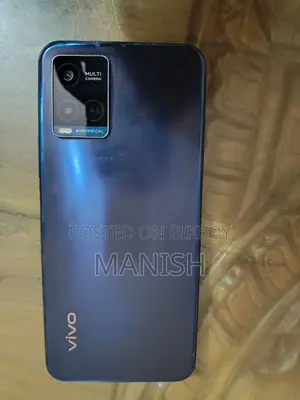 Vivo Y21 128 GB Blue