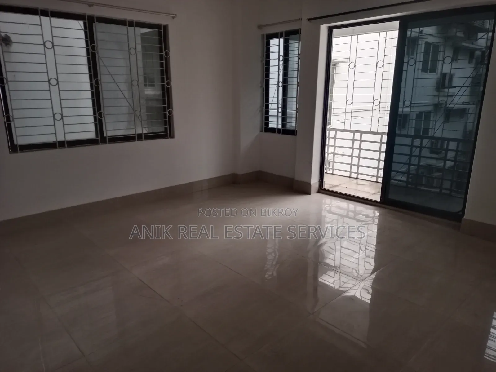 4-bedroom Apartment in Anik Real Estate, Baridhara for Rent