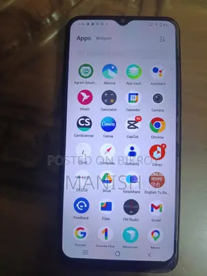 Vivo Y21 128 GB Blue