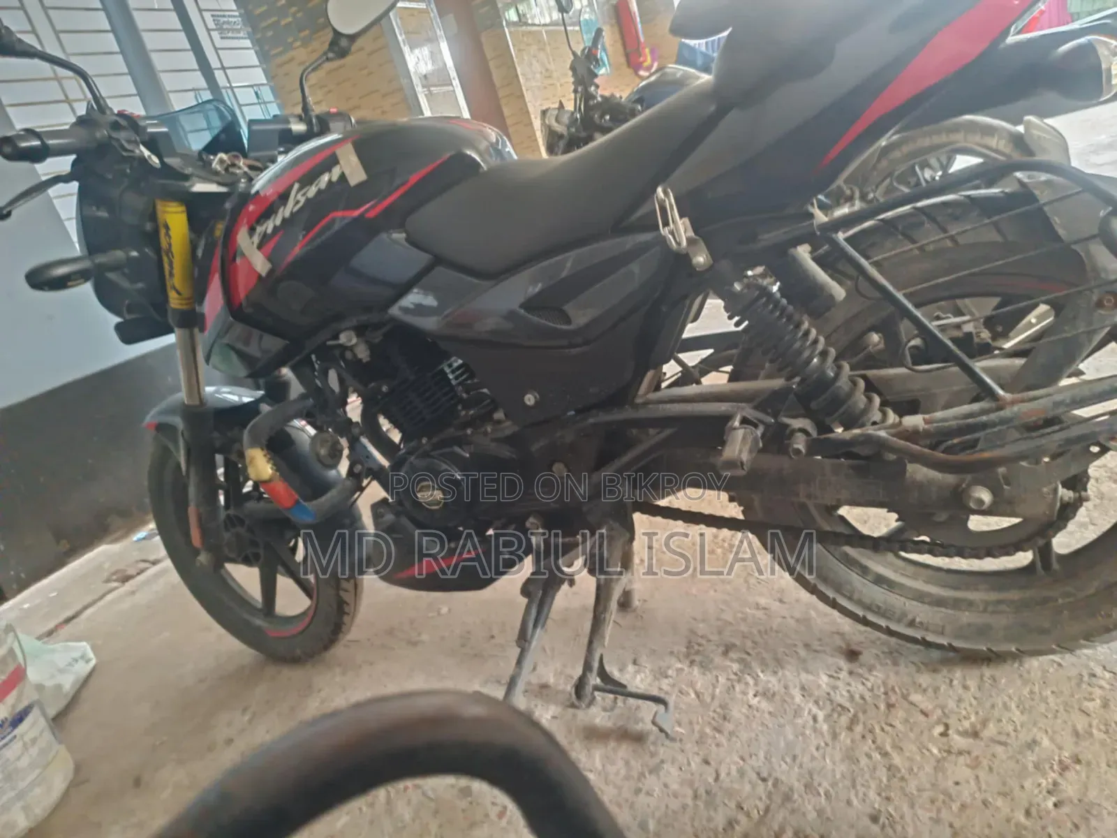 Bajaj Pulsar 150 2022