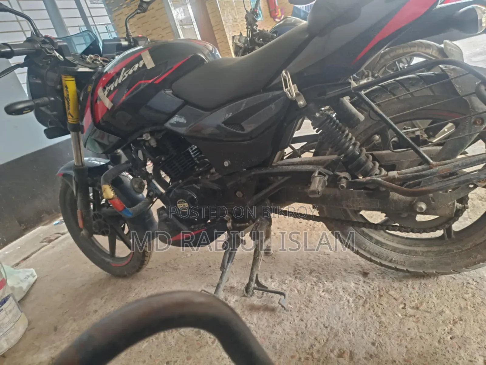 Bajaj Pulsar 150 2022