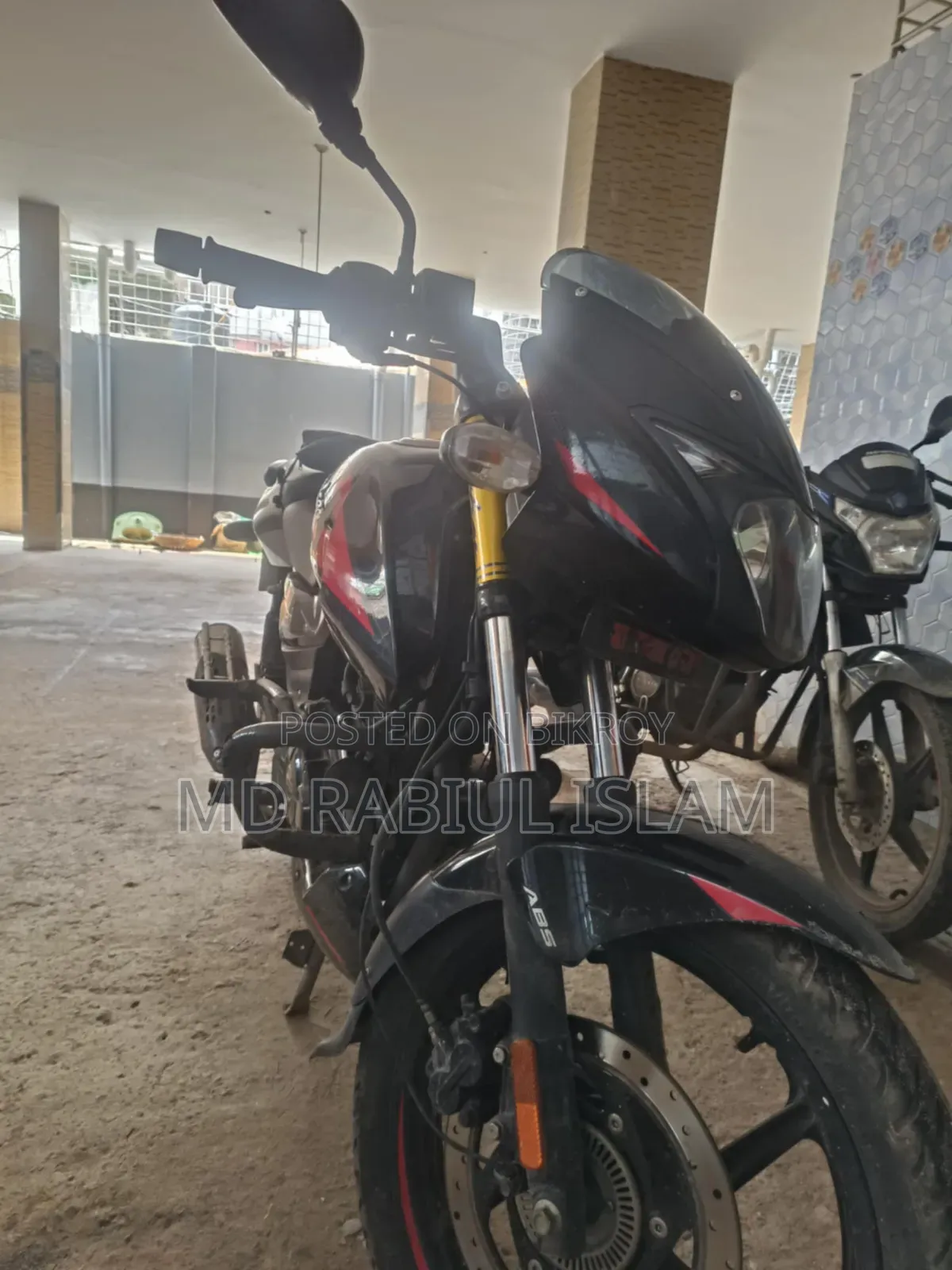 Bajaj Pulsar 150 2022